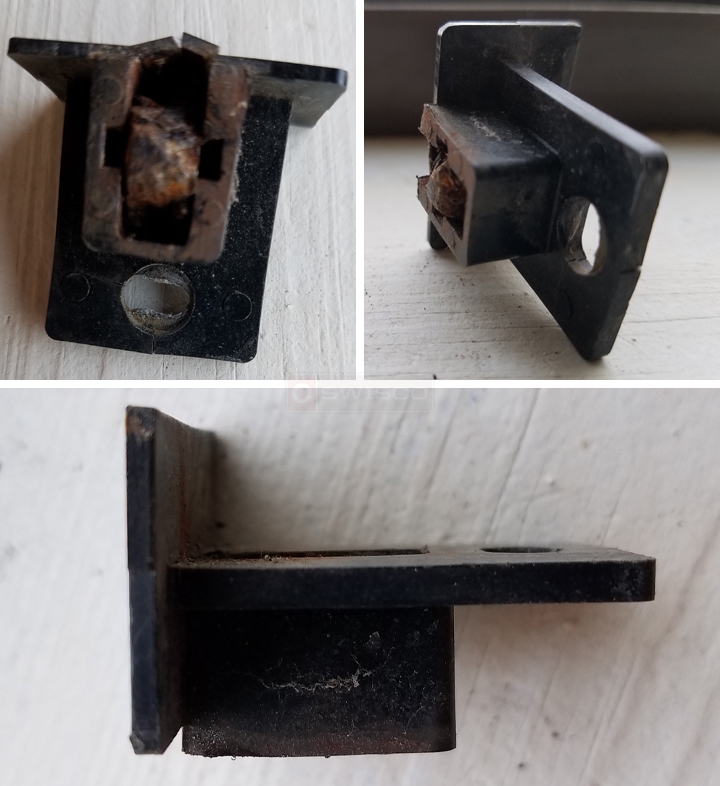 User submitted photos of a window roller.