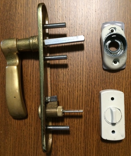 storm handle