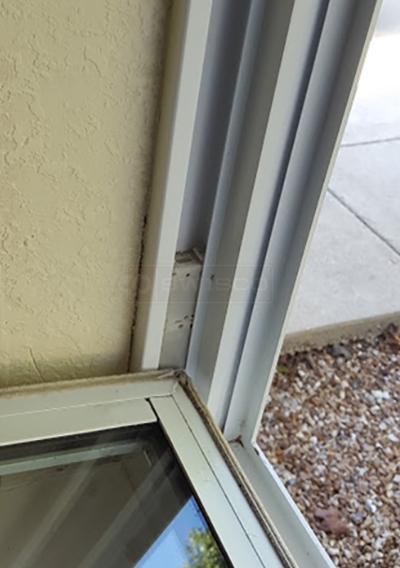 User submitted a photo of a window balance.