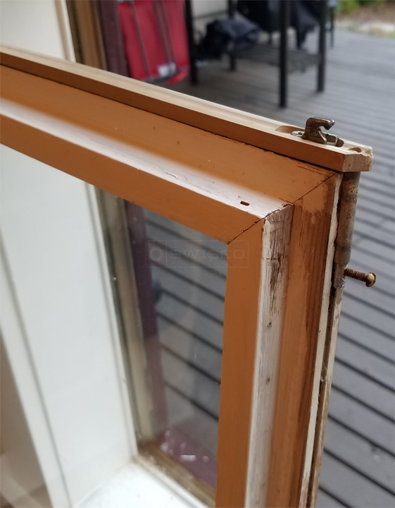 need window parts