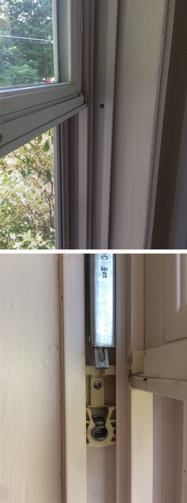 Wayward window balance questions