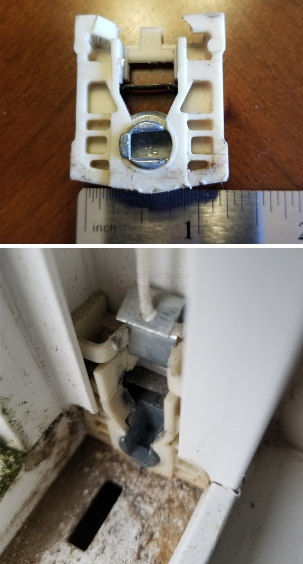 User submitted photos of a pivot shoe.