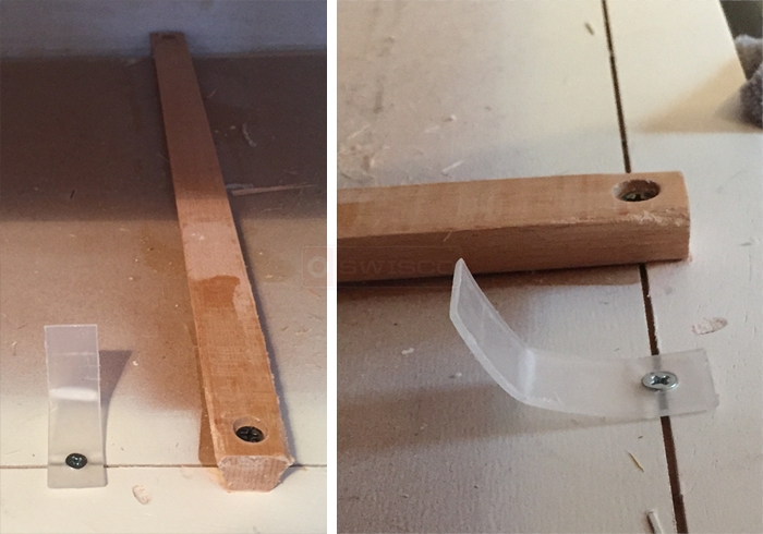 Drawer stop