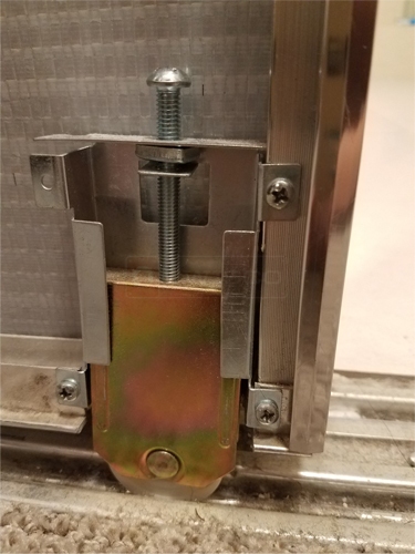 Plastic wheel