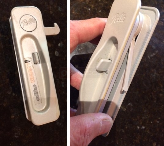 Pella Handle