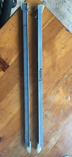 Old counter balance