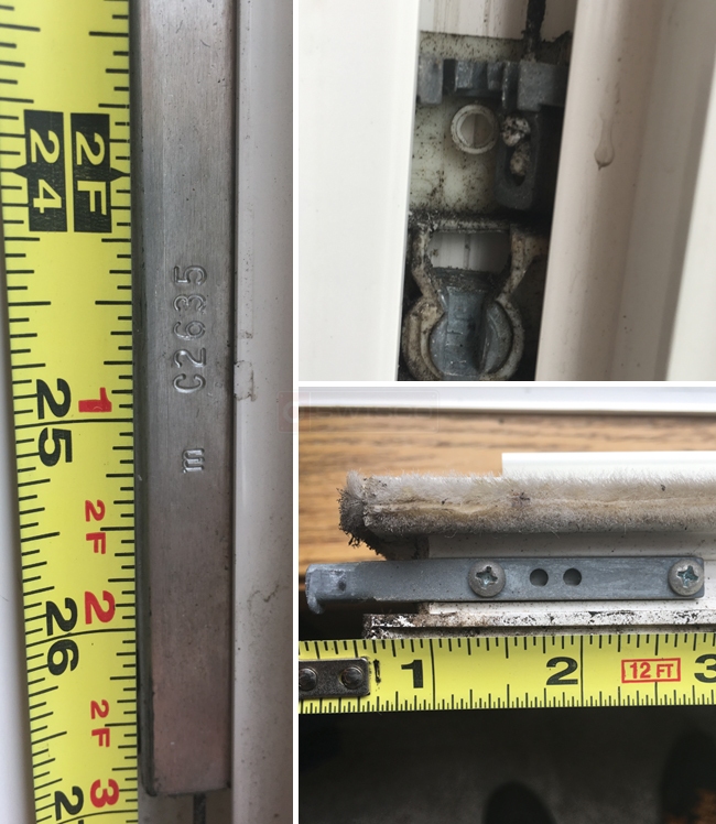 User submitted image of their window hardware.