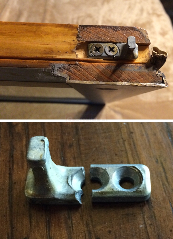 User submitted photos of a pivot bar.