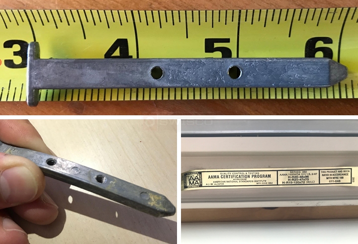User submitted photos of a pivot bar.