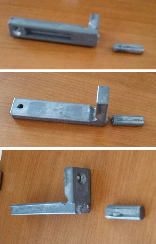 Pivot bar