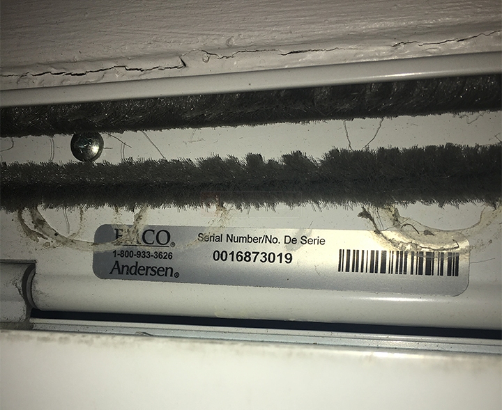 User submitted photos of door hardware.