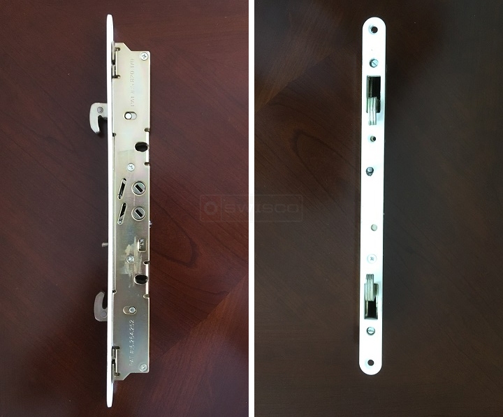 Internal locks, from a JW patio door