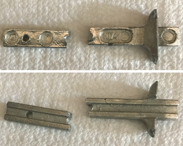 User submitted photos of a pivot bar.