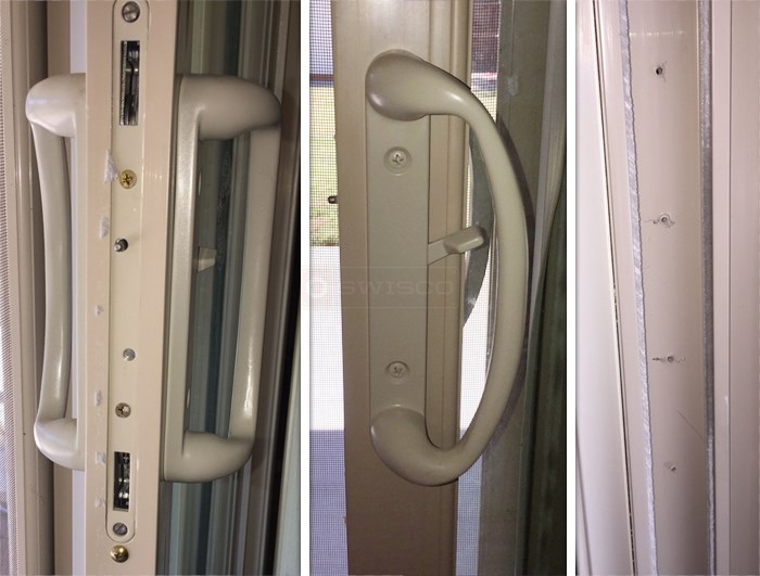 Patio handle