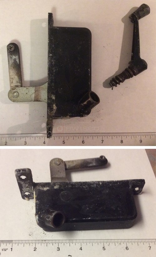 Window crank