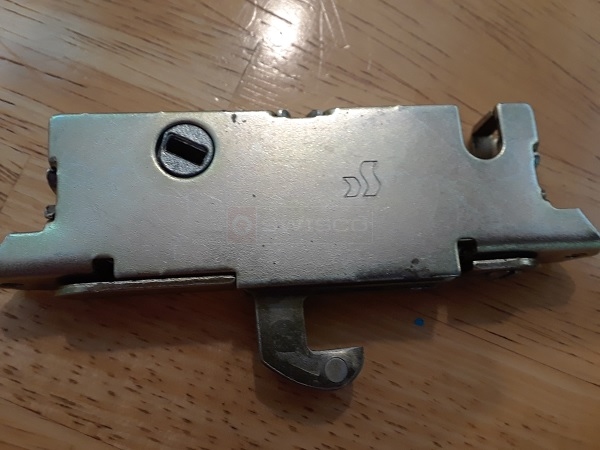 mortise lock