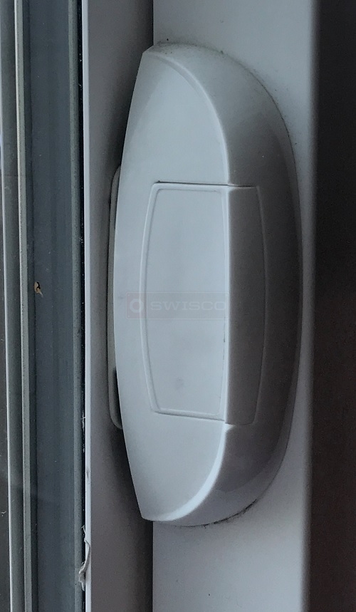 latch cover