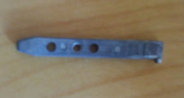User submitted photos of a pivot bar.