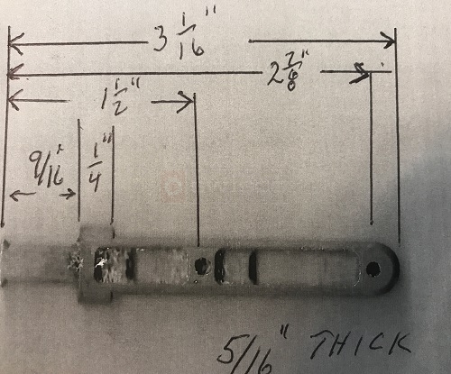 pivot bar