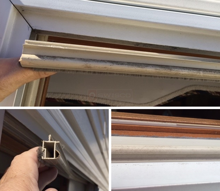 Weatherstripping CRESLINE Patio door