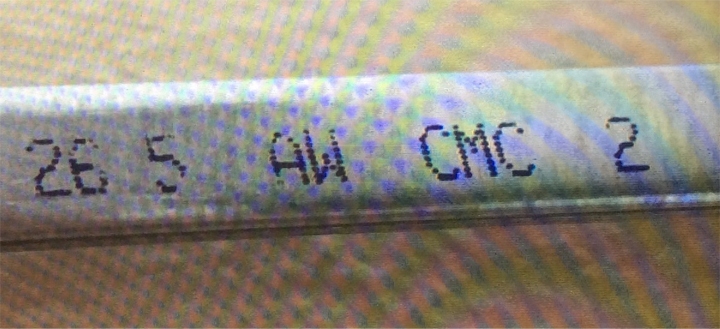 Stamp option