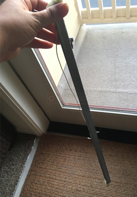 22 in window balance replacement