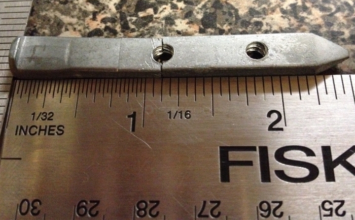 Pivot Bar identification