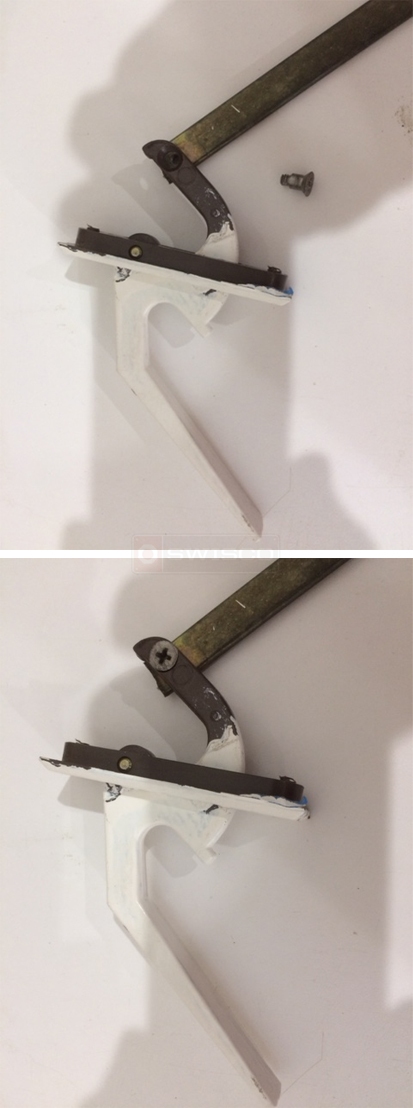 shoulder screws