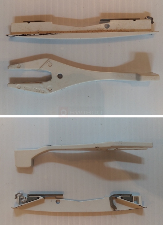 Casement Hardware Replacement