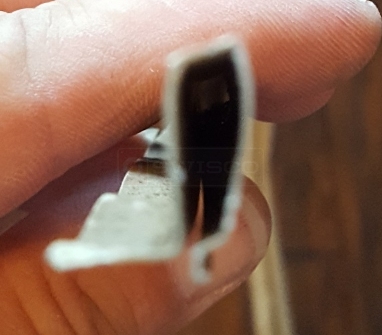 Glazing bead