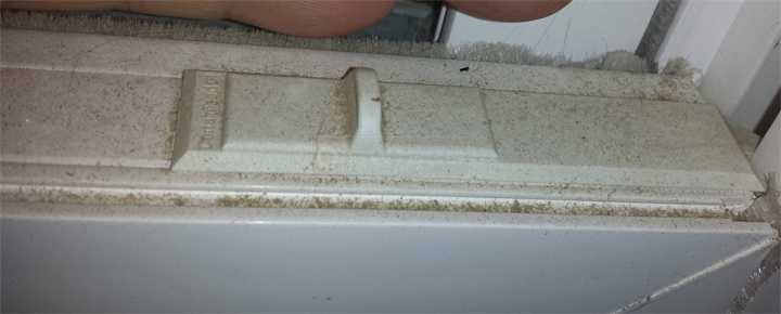 Certainteed Window tilt Latches