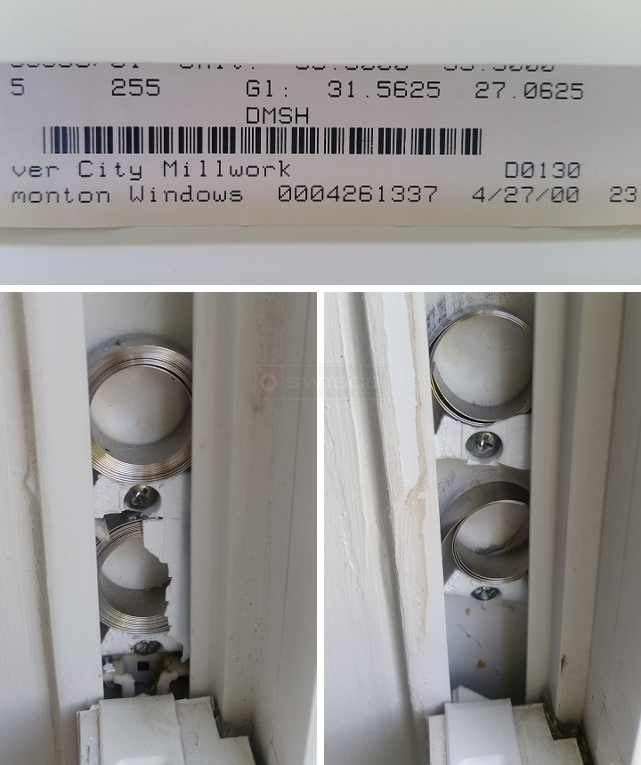 simonton balance assembly