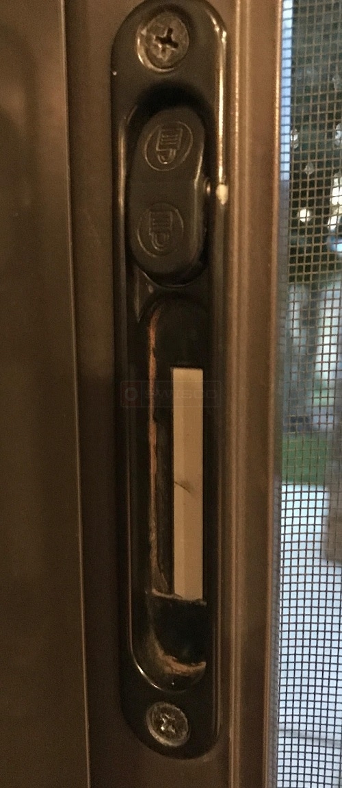 door handle