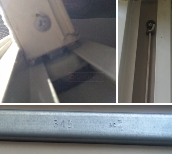 Window hardware