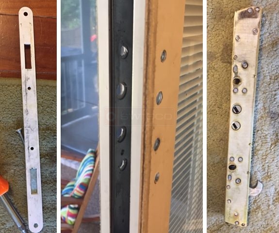 Mortise lock