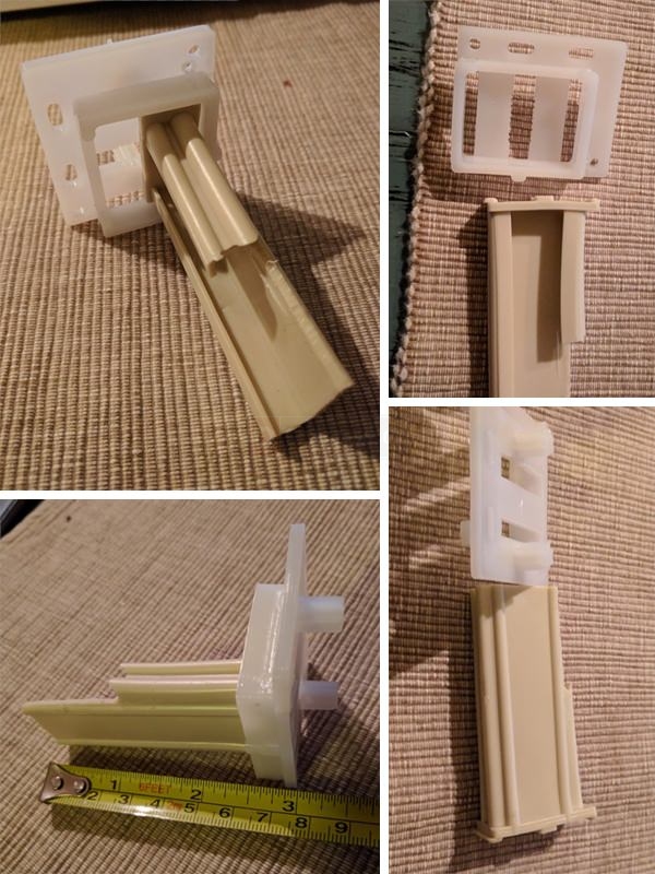 Drawer socket