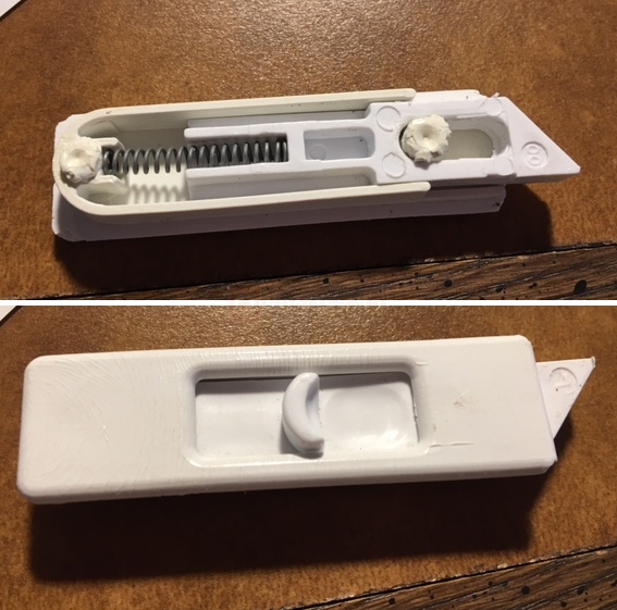 User submitted image of their window hardware.