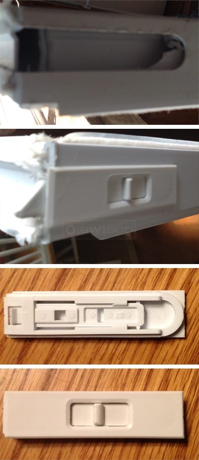 Tilt latch