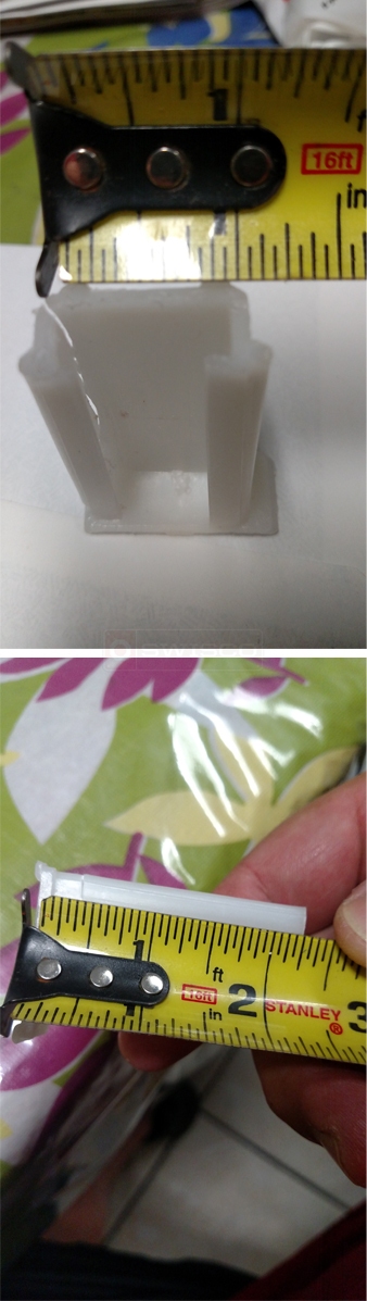 Rear cabinet mounting bracket