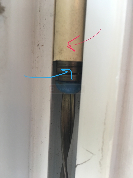 Help measuring diameter