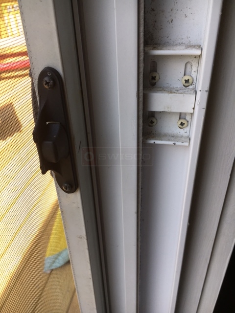 door handle