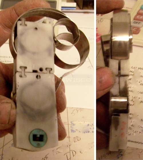 Coil assembly