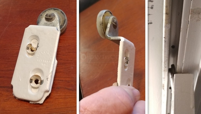 Closet door Roller