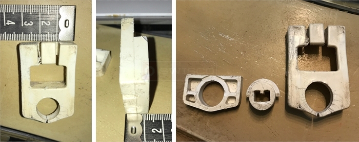 Pivot shoe