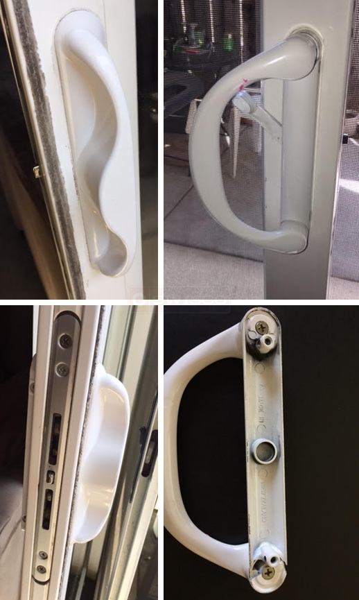 Patio handle
