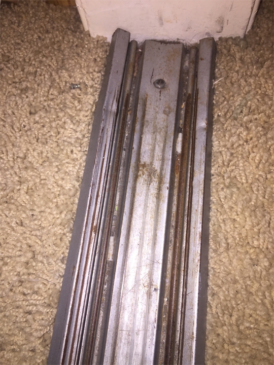 Replacement Track