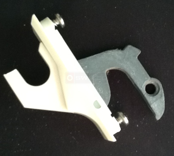 CAsement window handle