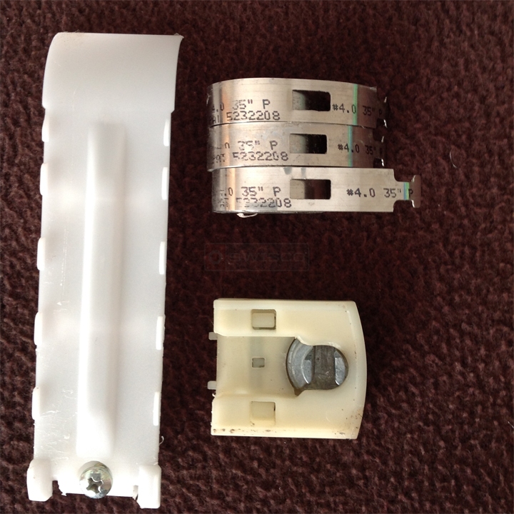 Coil balance and shoe