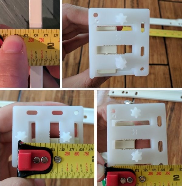Drawer brackets