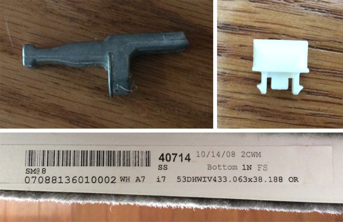 Tilt key